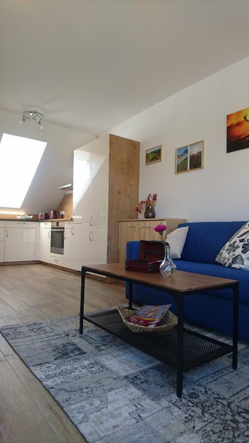מריהפאר Ferienwohnung Lasshofer מראה חיצוני תמונה