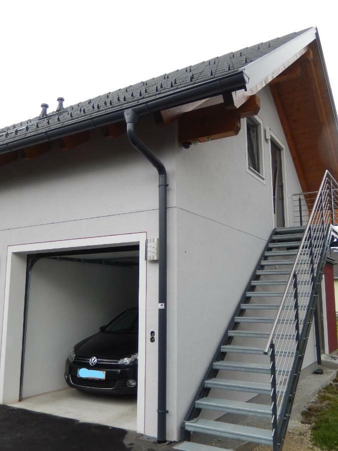 מריהפאר Ferienwohnung Lasshofer מראה חיצוני תמונה