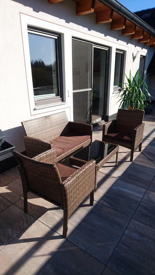 מריהפאר Ferienwohnung Lasshofer מראה חיצוני תמונה