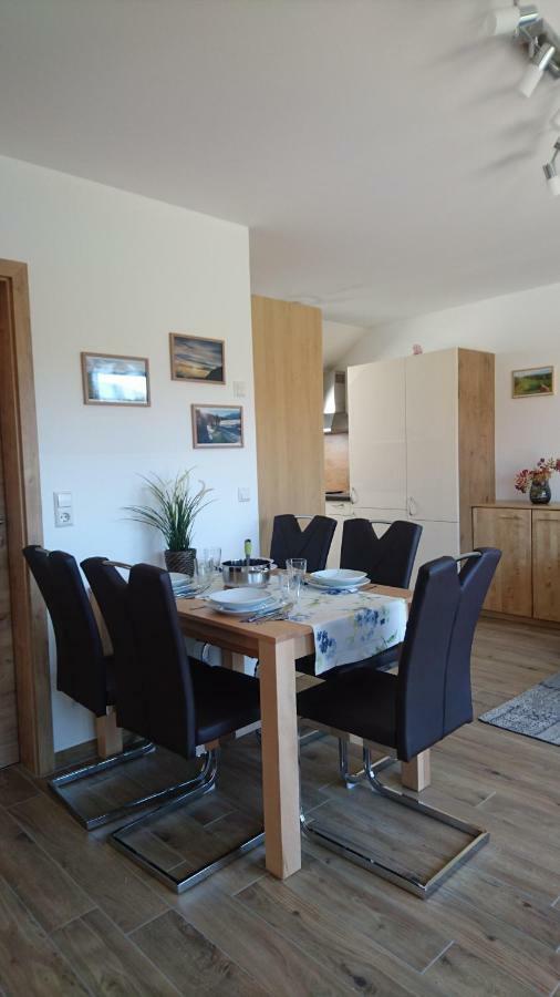 מריהפאר Ferienwohnung Lasshofer מראה חיצוני תמונה