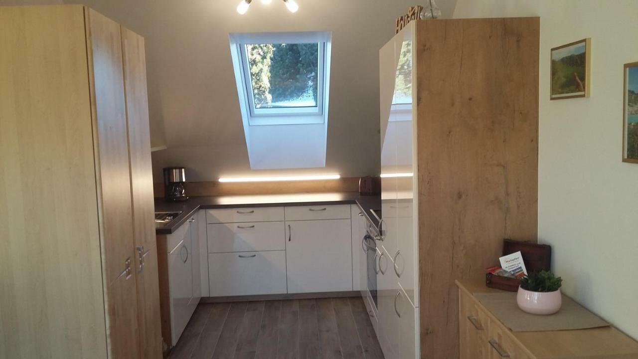 מריהפאר Ferienwohnung Lasshofer מראה חיצוני תמונה